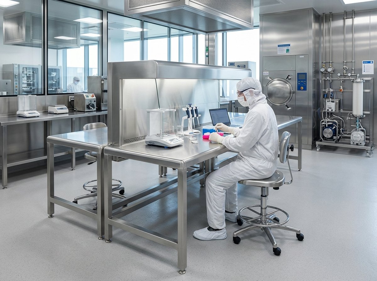 Electropolishing & Micro-Finishing